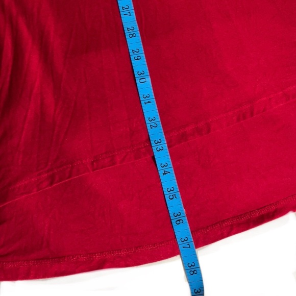 🌟SALE🌟🌺TORRID SUPER SOFT KNITS Choker Criss Cross Front Babydoll Top🌺 - Picture 10 of 16